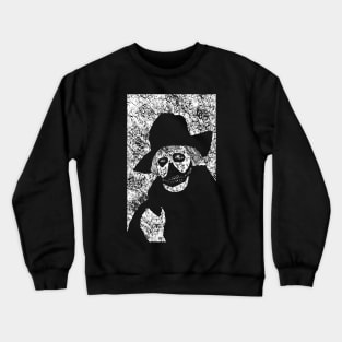 Dr. Death by Allie Hartley Crewneck Sweatshirt